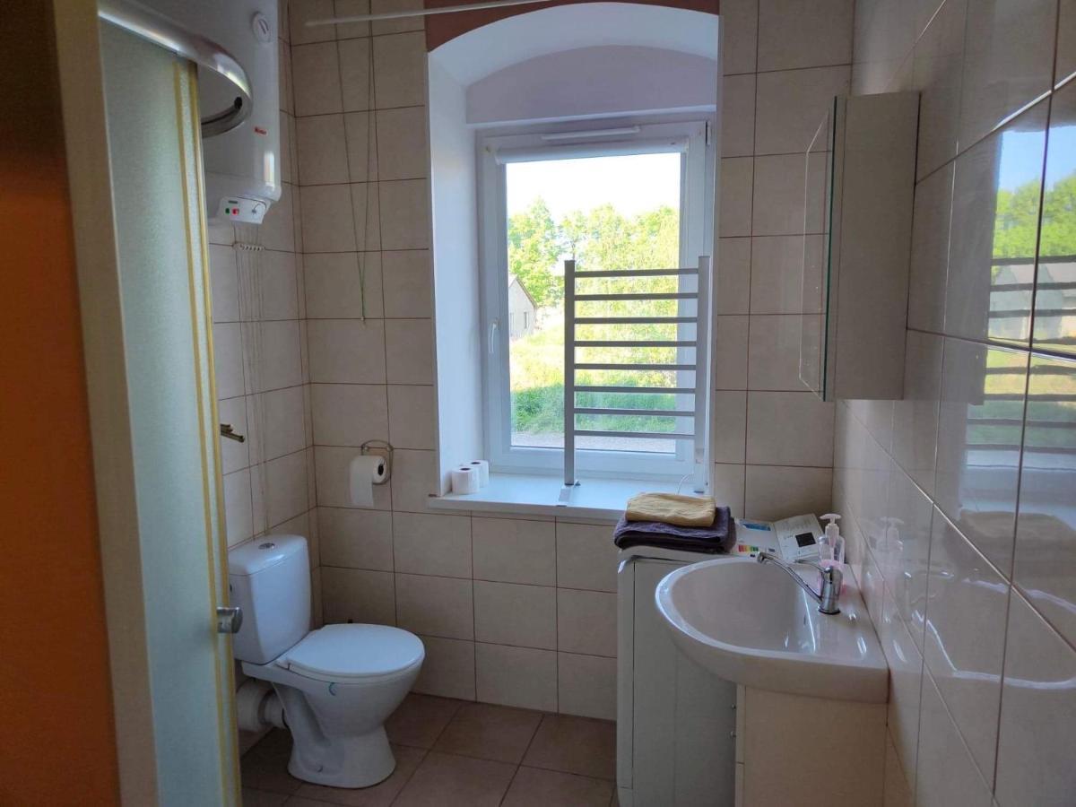 Apartament „Sowa” Jezioro 250M, Gory Bielawa  Eksteriør bilde